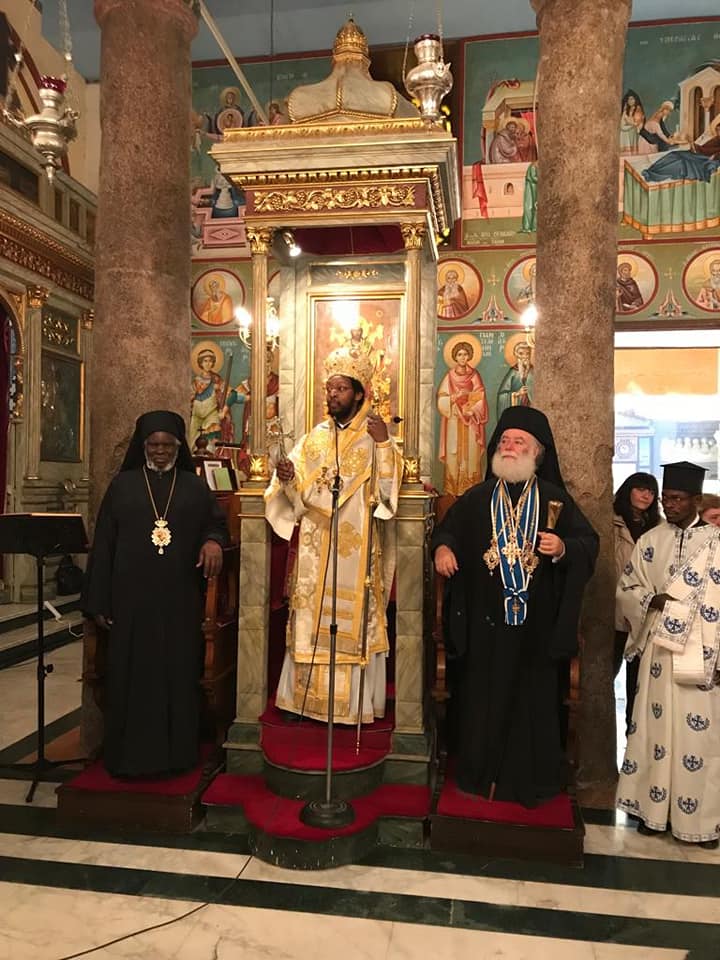 Η Ορθοδοξία στο μακρινό Λουγκούζι της Ουγκάντα