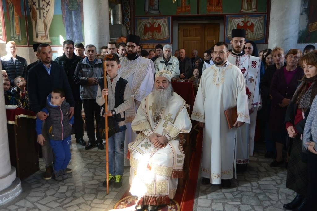 Сабрања крушевачког и трстеничког свештенства