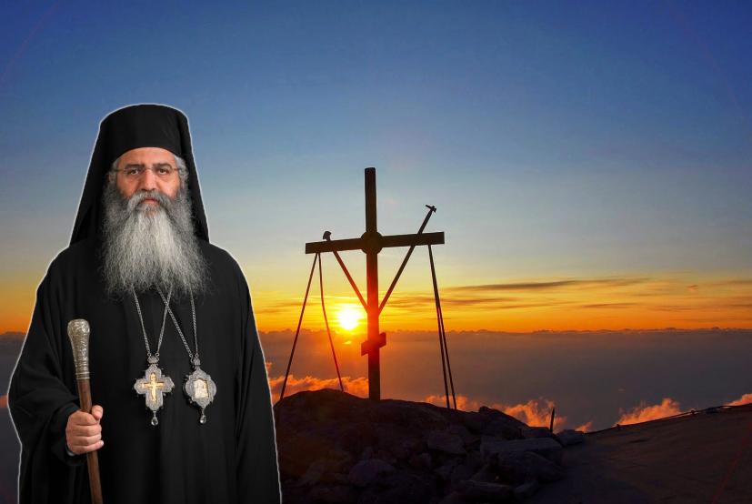 Μητρ.Μόρφου Νεόφυτος: Ο άγιος Πορφύριος όπως τον έζησα - Ορθοδοξία News  Agency
