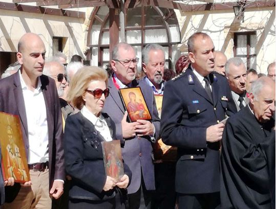 Μητρ.Αμφιλόχιος: “H Εκκλησία παλεύει, αλλά μένει ανίκητη”