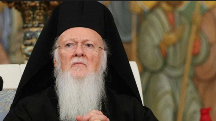 Στις ΗΠΑ ο Οικ. Πατριάρχης μετά από πρόσκληση του Μ. Πομπέο