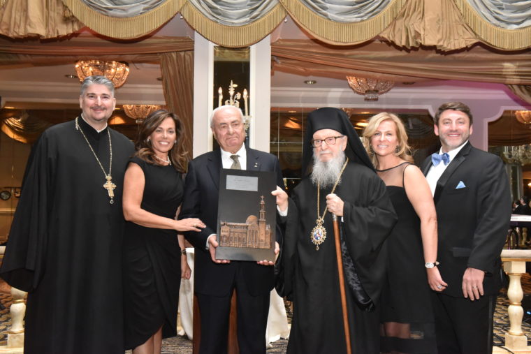 Το 84ο Γκαλά του Αρχιεπισκοπικού Ναού στο Μανχάταν