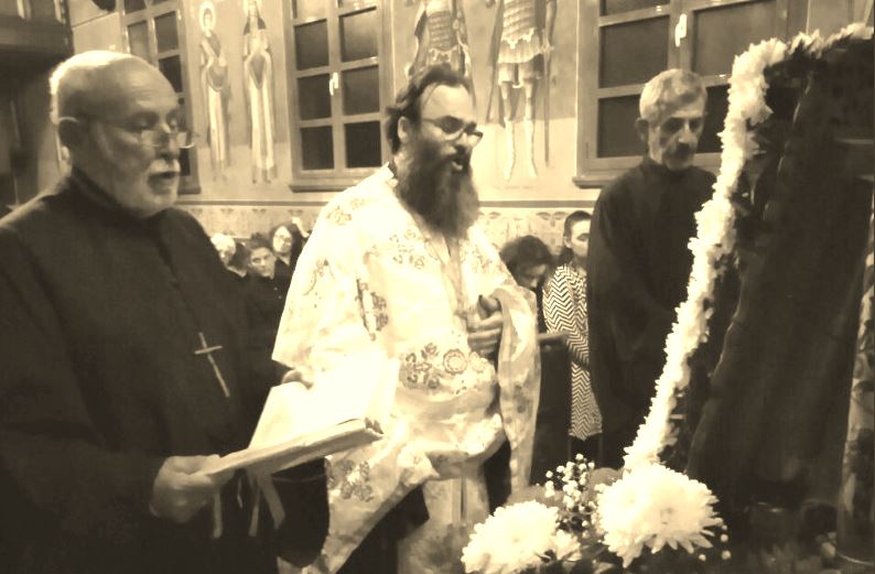 Οι Α΄ Χαιρετισμοί στη Λέρο