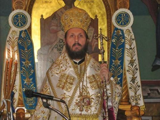 Νέος Μητροπολίτης Γλυφάδας ο Επίσκοπος Σαλώνων Αντώνιος