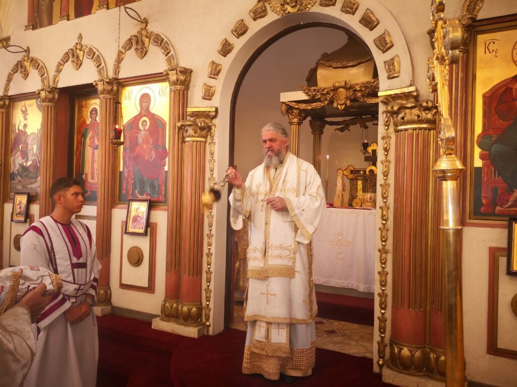 Владикa Кирило посетио престоницу Чилеа