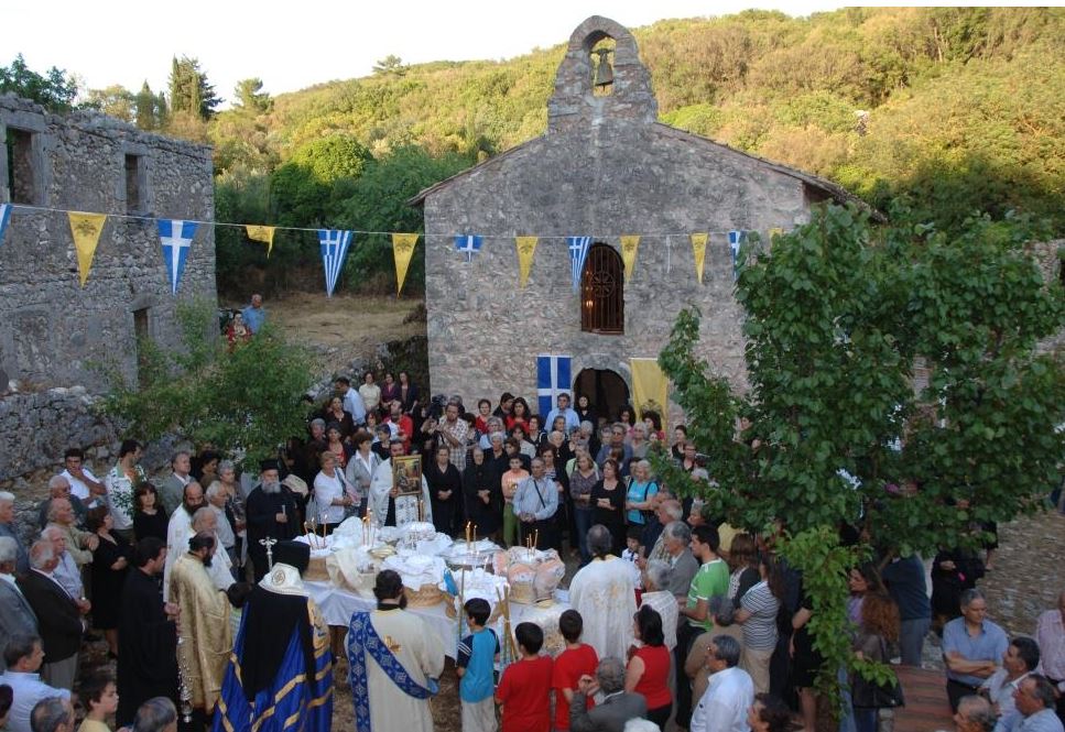 Καθαρά Δευτέρα στον Άγιο Ιωάννη στο Λιβάδι