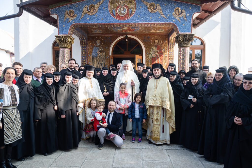 Για το έλεος, την προσευχή και την φιλανθρωπία μίλησε ο Πατριάρχης Ρουμανίας