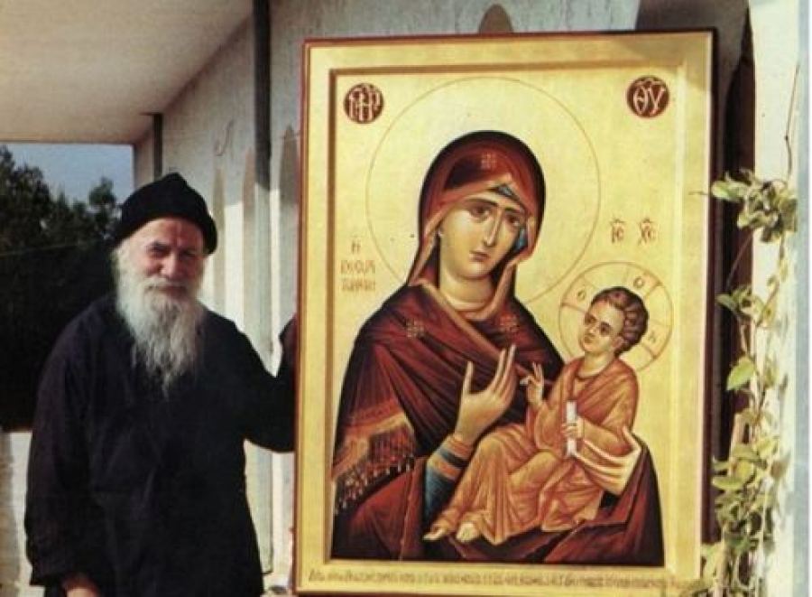 “Ακόμα και στην Ομόνοια μπορεί ν’ αγιάσει κανείς, αν το θέλει”