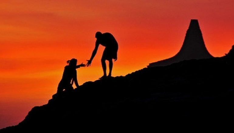 “H άρρηκτη φιλία βρίσκεται εκεί που βασιλεύει η αρετή”