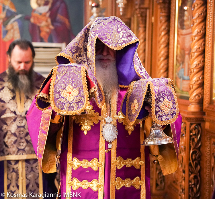 Μητρ.Βεροίας: “H νέκρωση είναι ο αντικειμε­νι­κός στόχος κάθε αγωνιστή”