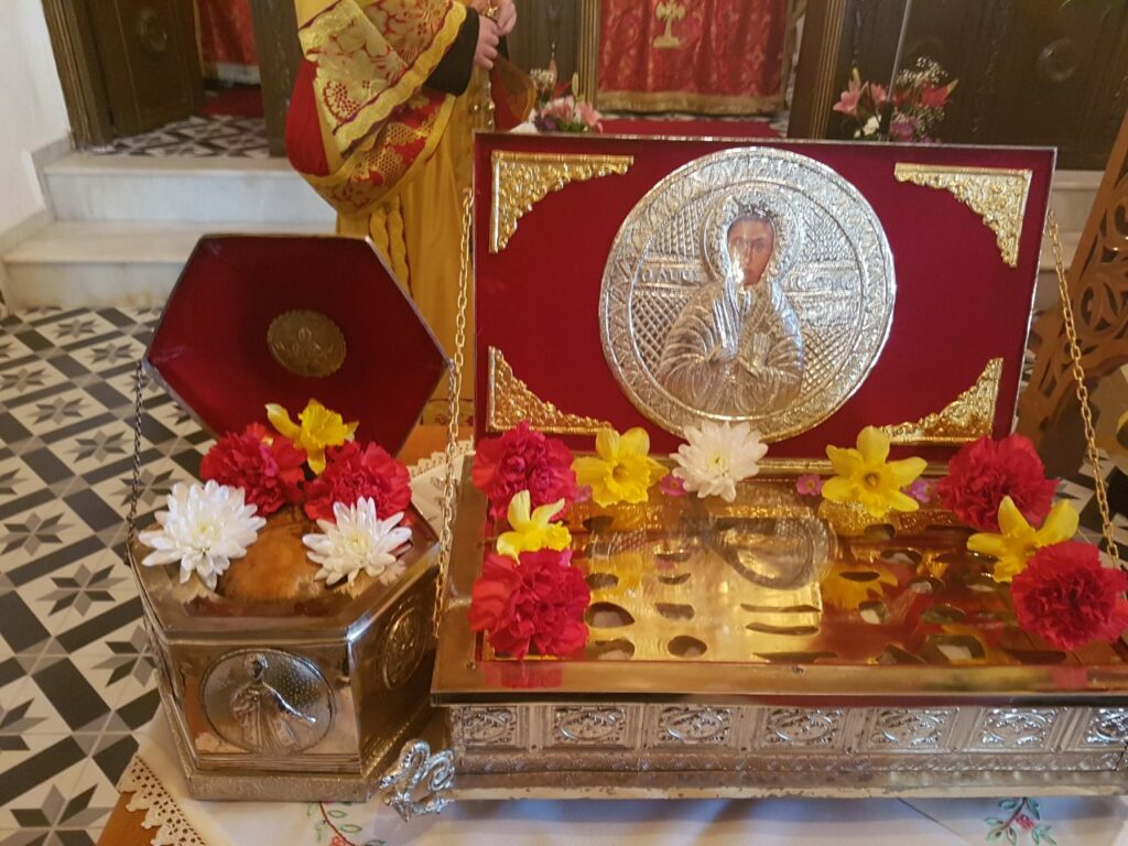 Μητρ.Λαρίσης: “Mαρτύρησε σκληρά γιατί εδίδασκε την κατά Θεόν παιδεία”