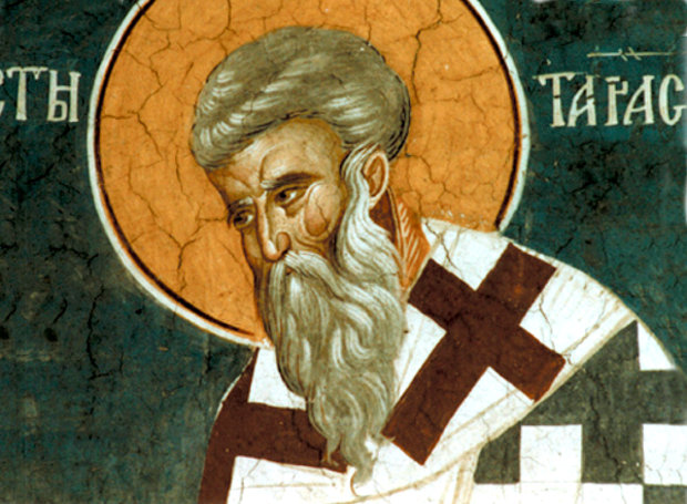 Τα Θαύματα του Αγίου Ταρασίου, Αρχιεπισκόπου Κωνσταντινουπόλεως