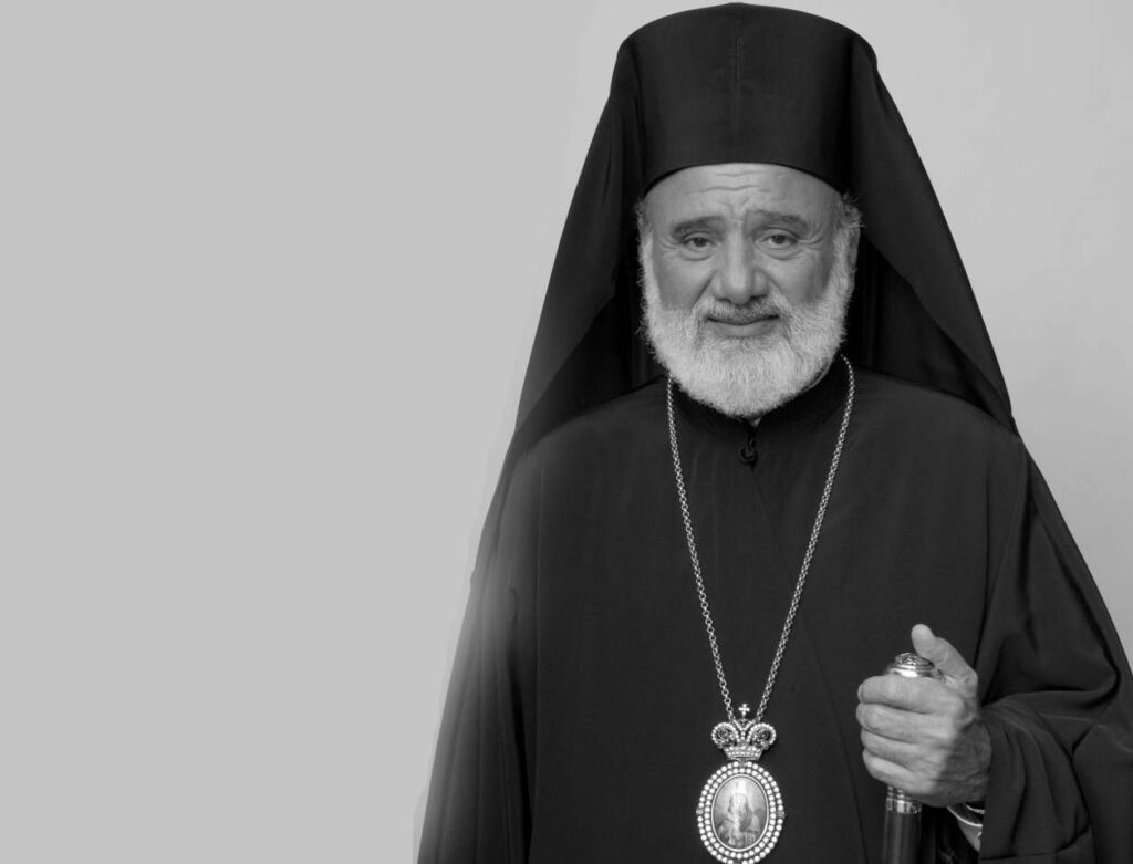 De ce nu vor fi depuse coroane de flori la înmormânarea Arhiepiscopului Australiei