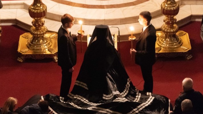 Arhiepiscopul Casian: Am început călătoria spirituală către noi înşine