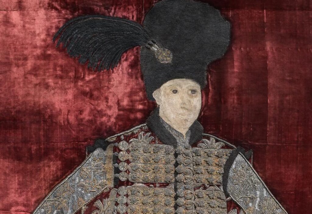 „Broderii liturgice de tradiţie bizantină din România” vor fi prezentate la Paris