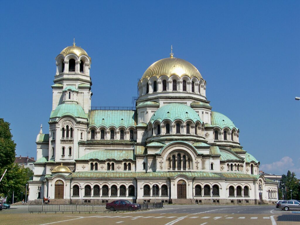 Good news for the Bulgarian Church