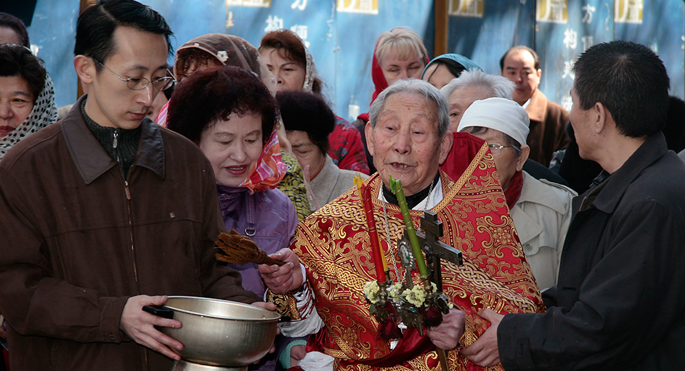 Ανθίζει ο Χριστιανισμός στην Κίνα παρά τις διώξεις