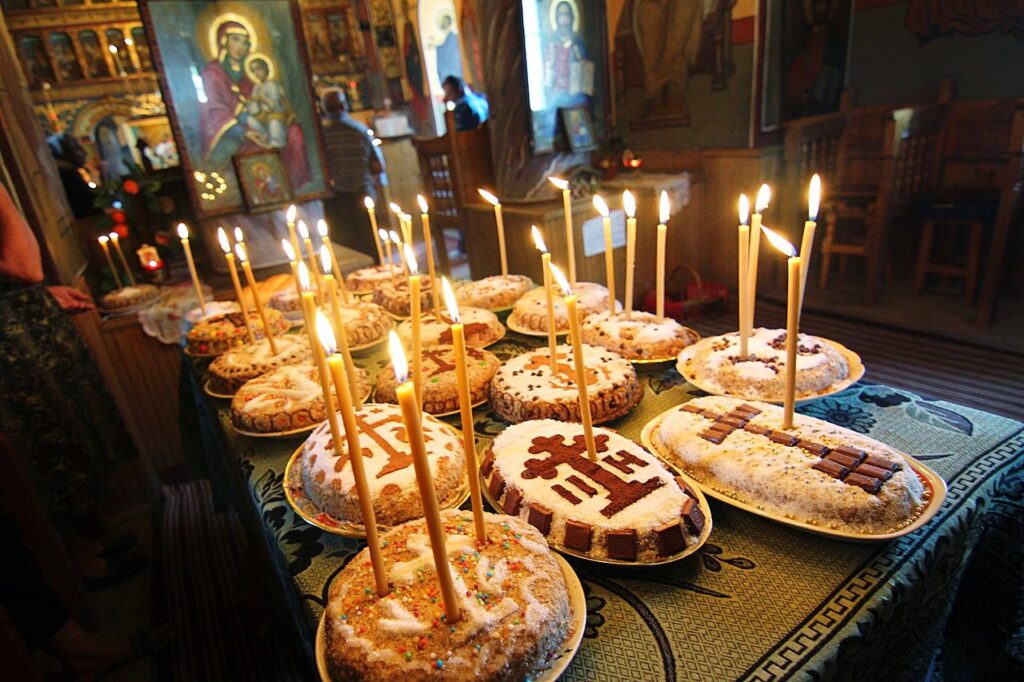 Ποιος ο λόγος πού η Εκκλησία μας καθιέρωσε τα Ψυχοσάββατα