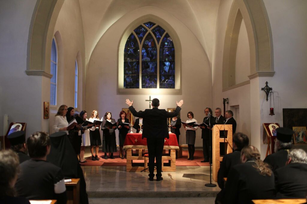 Corurile Ortodoxe din München s-au reunit pentru a 15-a oară în Duminica Ortodoxiei
