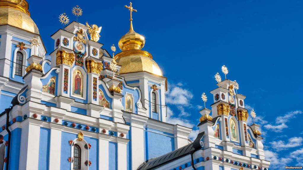 Στα δικαστήρια για το όνομα η Ουκρανική Εκκλησία του Πατρ. Μόσχας