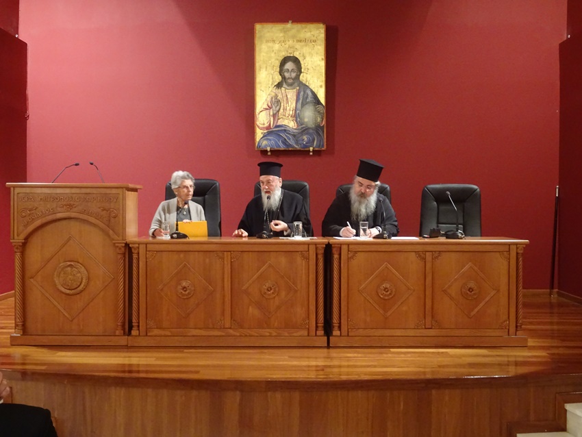 “Το 1821 αποτελεί την ιδρυτική πράξη της σημερινής Κρατικής μας οντότητας”