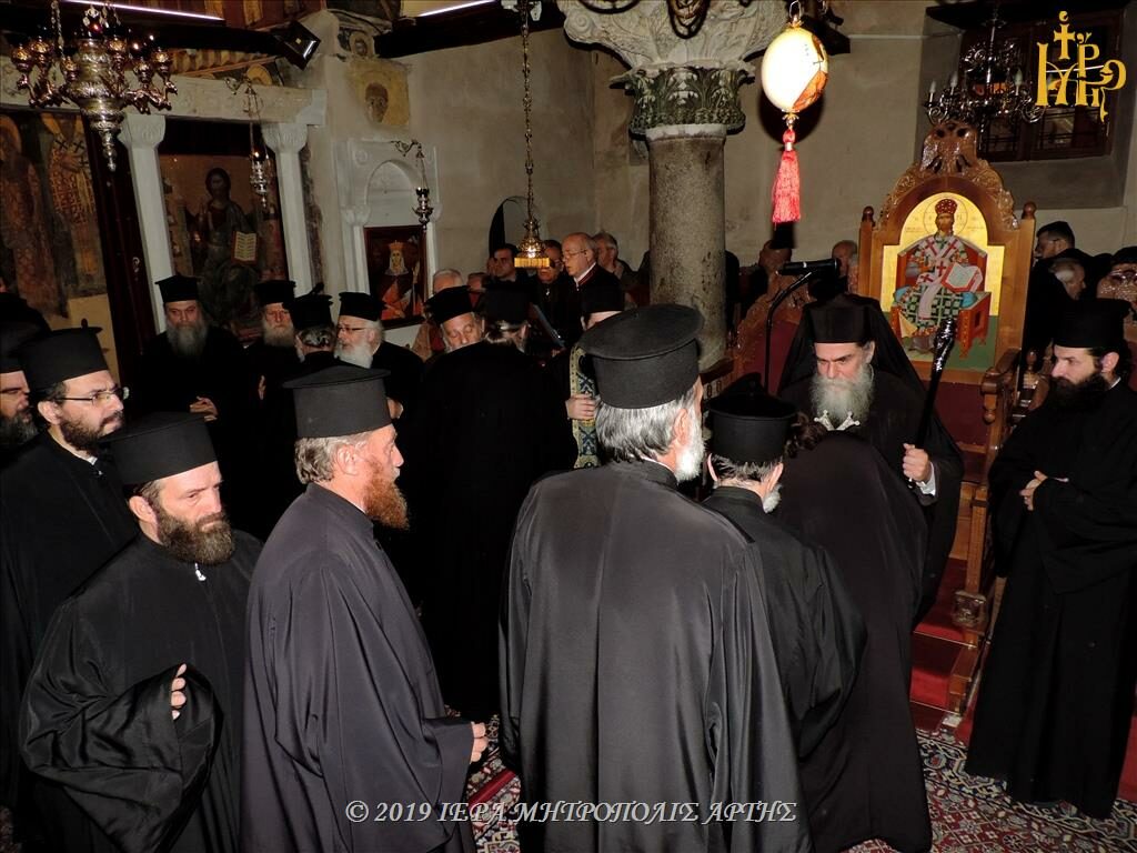 “Η Αγία Τεσσαρακοστή είναι μια αγωνιστική πορεία προς την αληθινή ζωή”