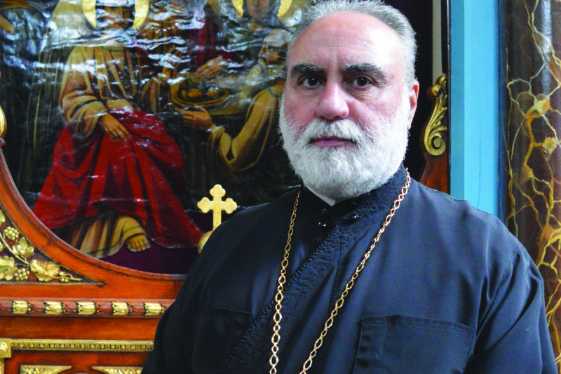 Μητρ. Μέμφιδος: Η Σαρακοστή μαλακώνει την καρδιά μας