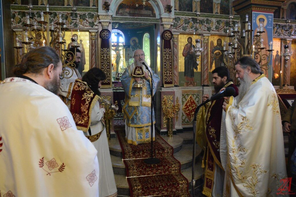Μητρ.Αιτωλίας: “Θέλουν να κάνουν άθρησκο το κράτος μας”