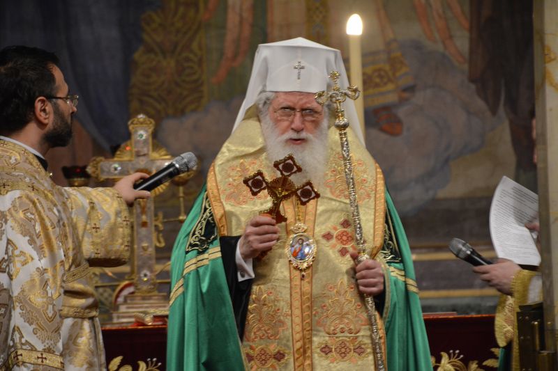 “Να οικοδομούμε το μέλλον μέσα από τη αγάπη του Θεού”