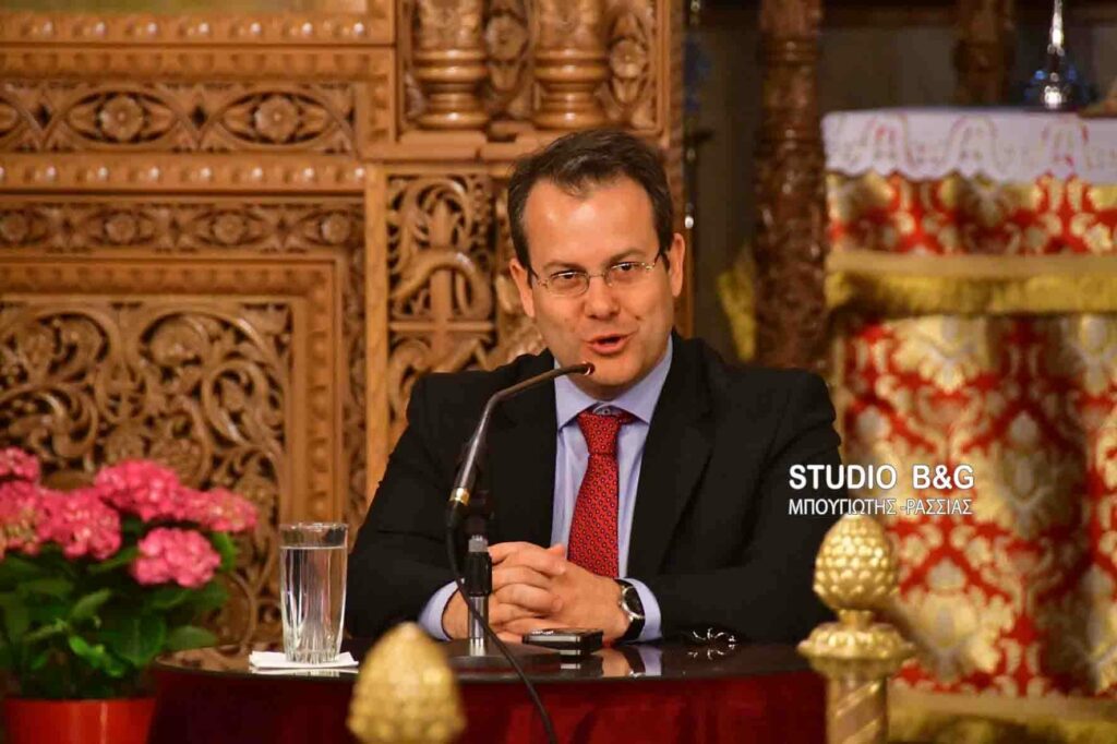 Σημερινές ομιλίες στο λεκανοπέδιο