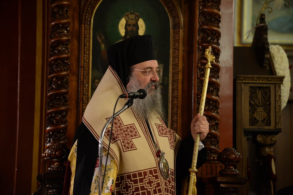 Μητρ. Πατρών: “Οι λαοί που λησμονούν είναι καταδικασμένοι”