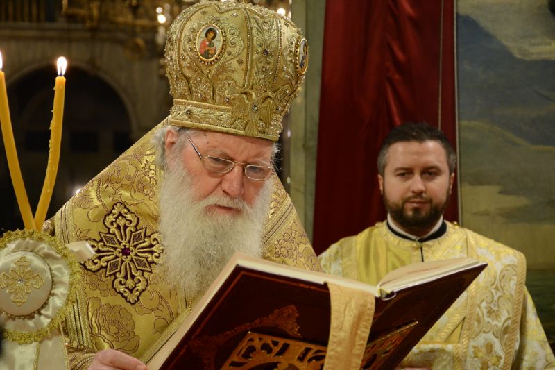 Слово на Негово Светейшество Българския патриарх Неофит за Благовещение на Пресвета Богородица