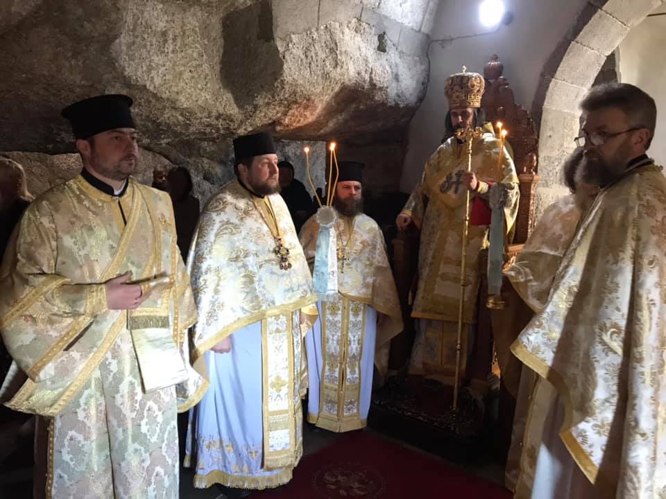 Στην Πάτμο μέλη της αυτοκέφαλης Ουκρανικής Εκκλησίας