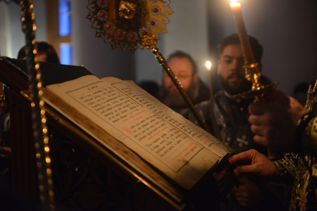 Митрополит Иларион: Тайну божественной и человеческой природы Христа мы можем познать только своим сердцем