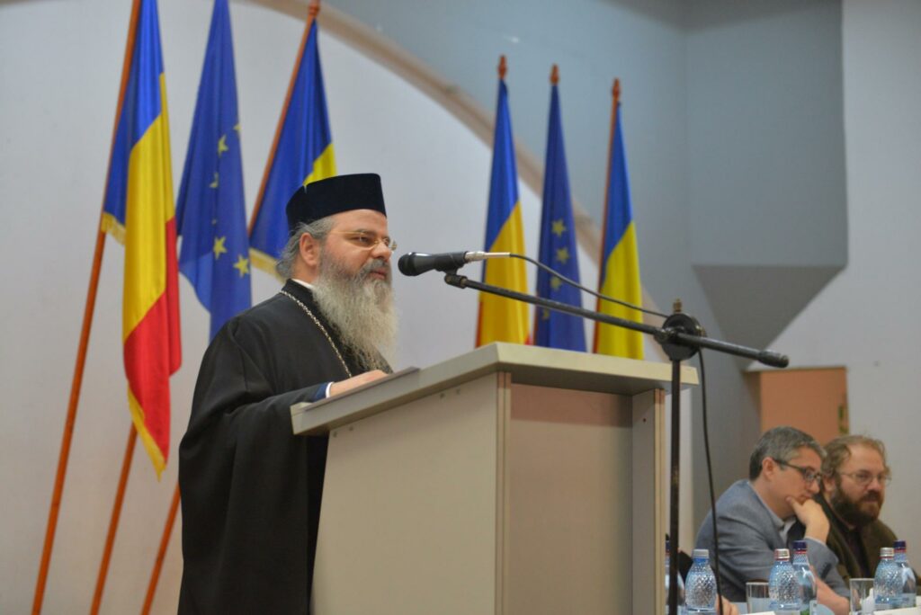 Preasfinţitul Părinte Ignatie la Simpozionul dedicat Episcopului Grigorie Leu: „Unul din cele mai frumoase exemple de curaj”