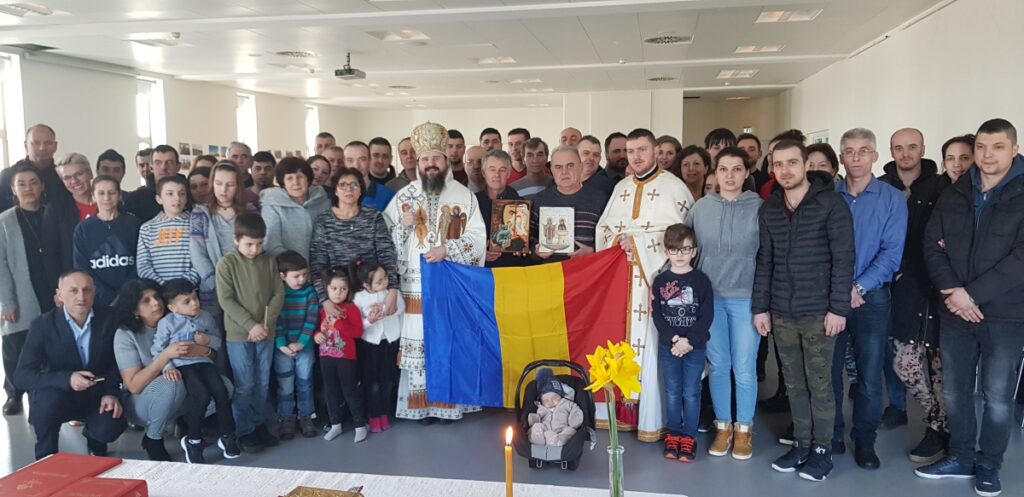 Singurul nostru scop adevărat este mântuirea – Episcopul Macarie în Insulele Feroe