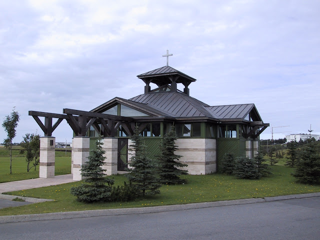 Θυρανοίξια ενορίας Αποστόλου Βαρθολομαίου στο Ρέϊκιαβικ της Ισλανδίας