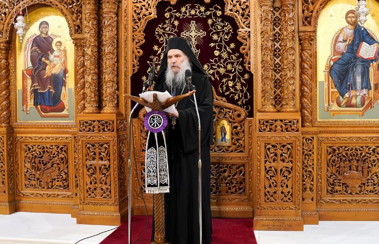 Ιερομόναχος π. Βενέδικτος Νεοσκητιώτης: «Οι πειρασμοί κατά τον Αββά Ισαάκ τον Σύρο» (βίντεο)