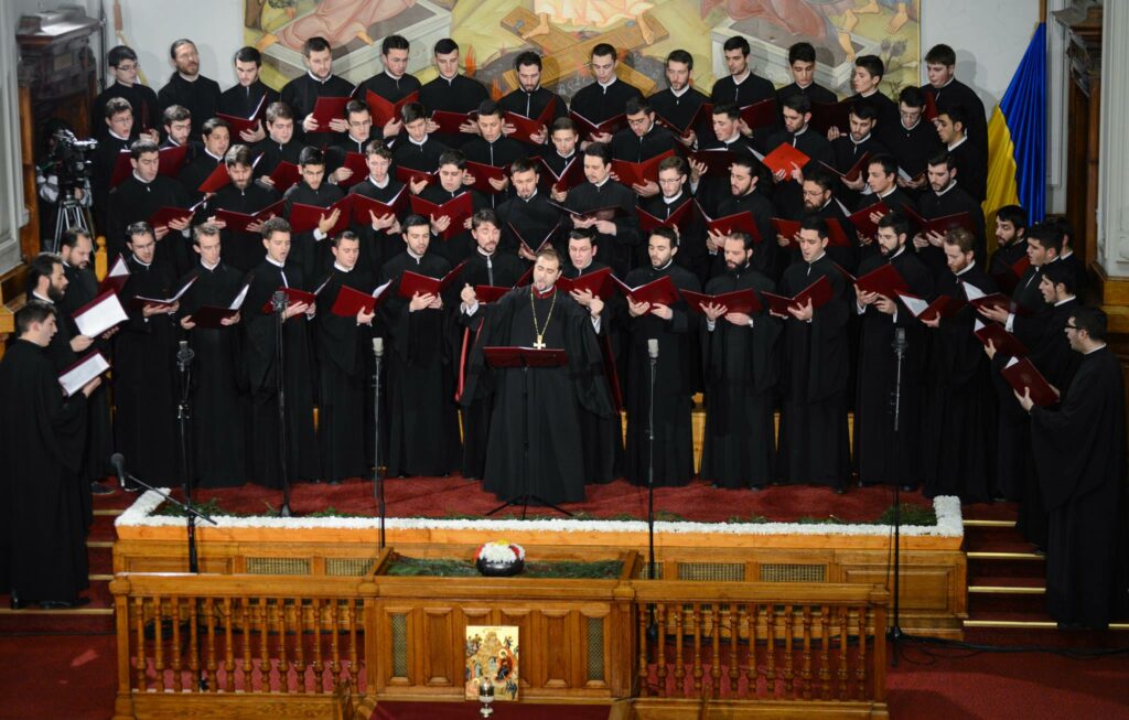 Tronos Byzantine Choir to perform at European Parliament in April