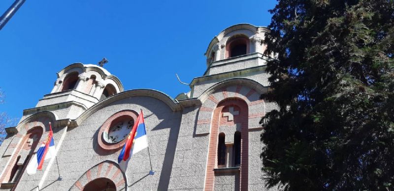 Сабрања у цркви св. Архангела Гаврила у Хумској улици