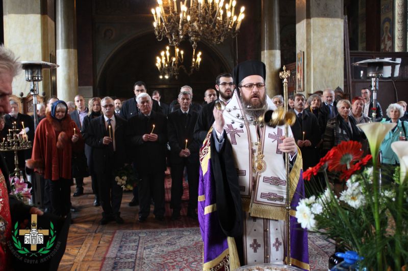 Тържествено бе отбелязан Денят на Тракия и 106-годишнина от Одринската епопея в София