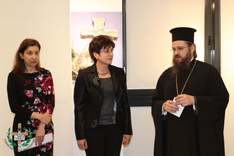Фотографска изложба „Духовна София“ бе открита в София