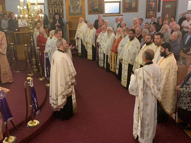 Ο Εσπερινός της Συγγνώμης στην Αδελαϊδα