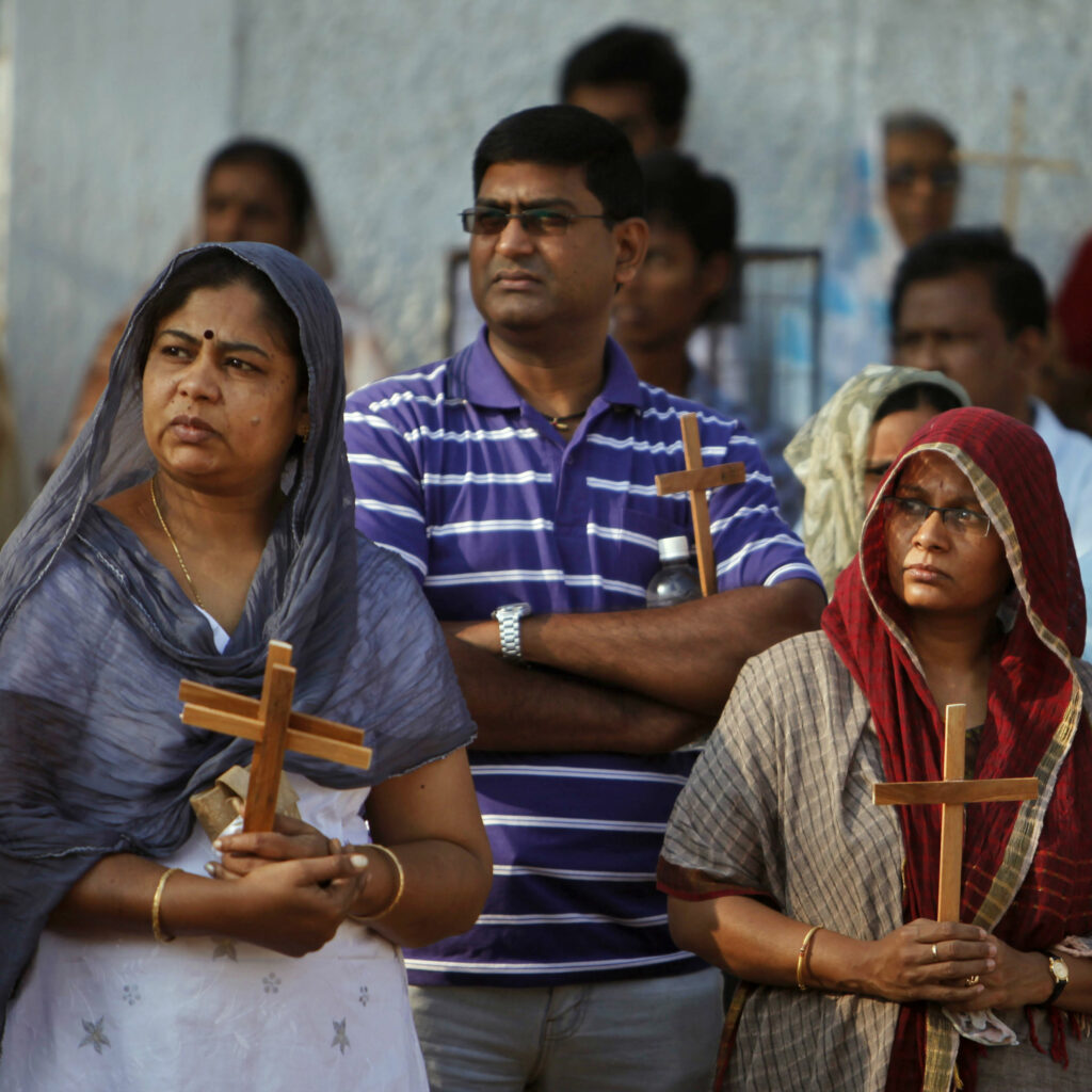 Στο στόχαστρο οι Χριστιανοί στη Ινδία, ενόψει των εκλογών
