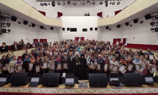 В Дивеевском монастыре состоялась конференция «Наследие преподобного Серафима Саровского и актуальные вопросы духовно-нравственного просвещения»