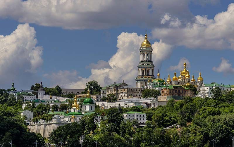 Ukrainian Orthodox Church called on UN & OSCE to intervene over pressure in Crimea