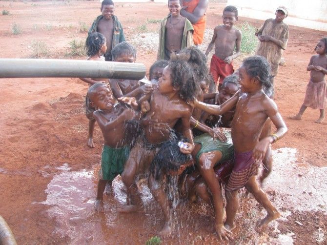 Χώρες της Αφρικής εκπέμπουν sos