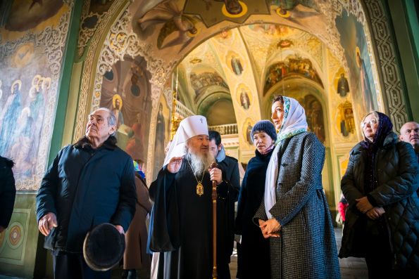 Глава Татарстанской митрополии встретился с генеральным директором ЮНЕСКО