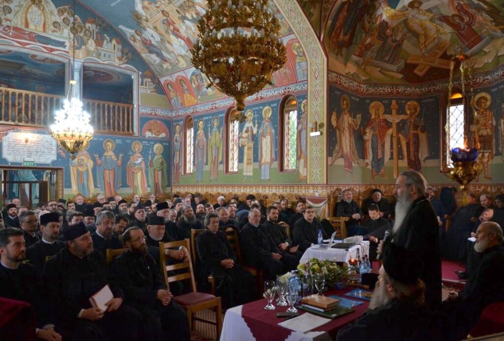 Mitropolitul Teofan a prezidat conferința preoților din Protopopiatul Piatra-Neamț, dedicată satului românesc