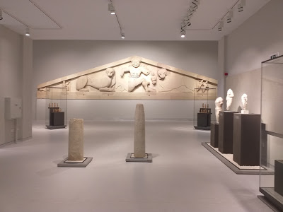 Εγκαινιάστηκε το Αρχαιολογικό Μουσείο Κέρκυρας